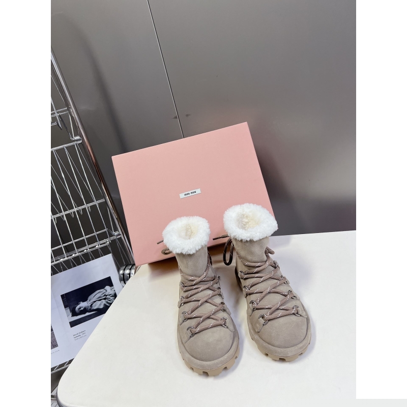 Miu Miu Boots